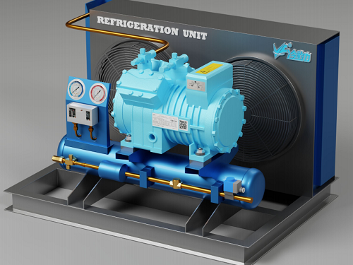 金华制冷机组安装